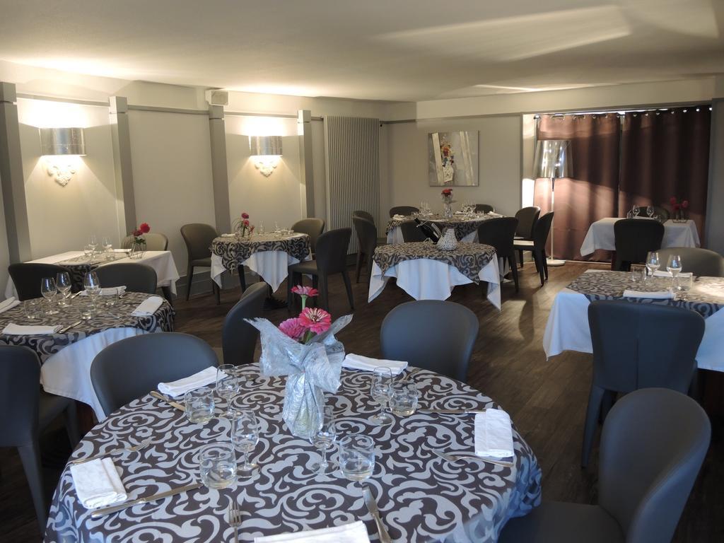 Eurotel Vesoul Exteriér fotografie