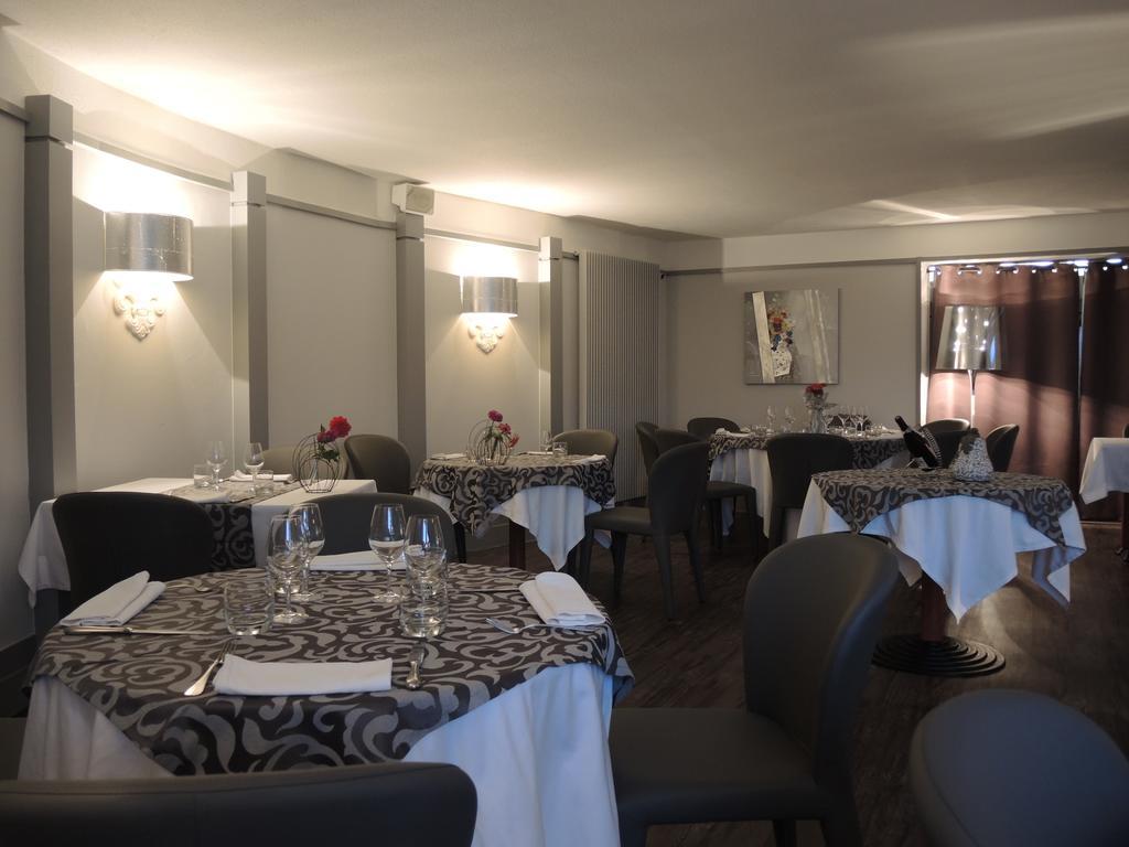 Eurotel Vesoul Exteriér fotografie