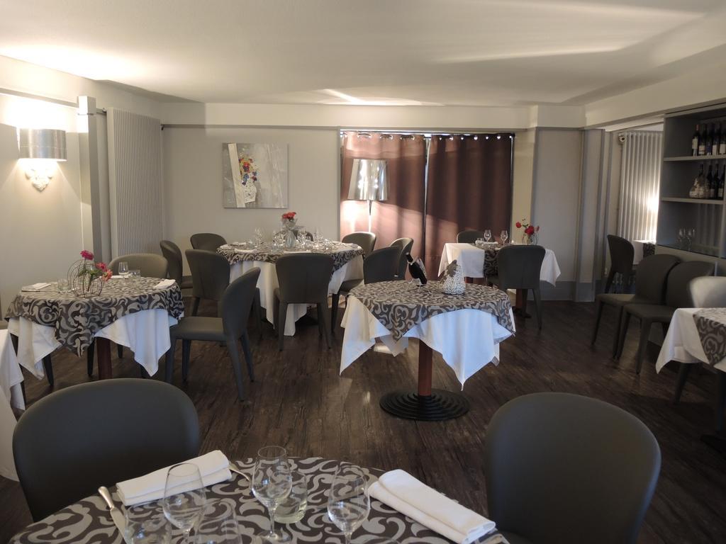 Eurotel Vesoul Exteriér fotografie