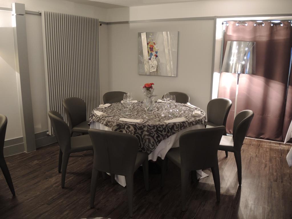 Eurotel Vesoul Exteriér fotografie